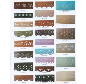 镂空花型花样展示