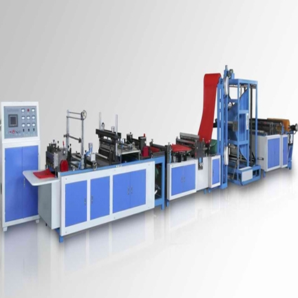 琼中黎族苗族自治县超声波无纺布制袋机