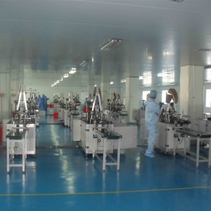 琼中黎族苗族自治县超声波口罩耳带机