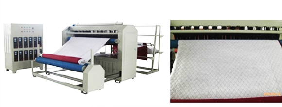 国产麻豆XXXVIDEO实拍中超声波缝纫机换能器的原理